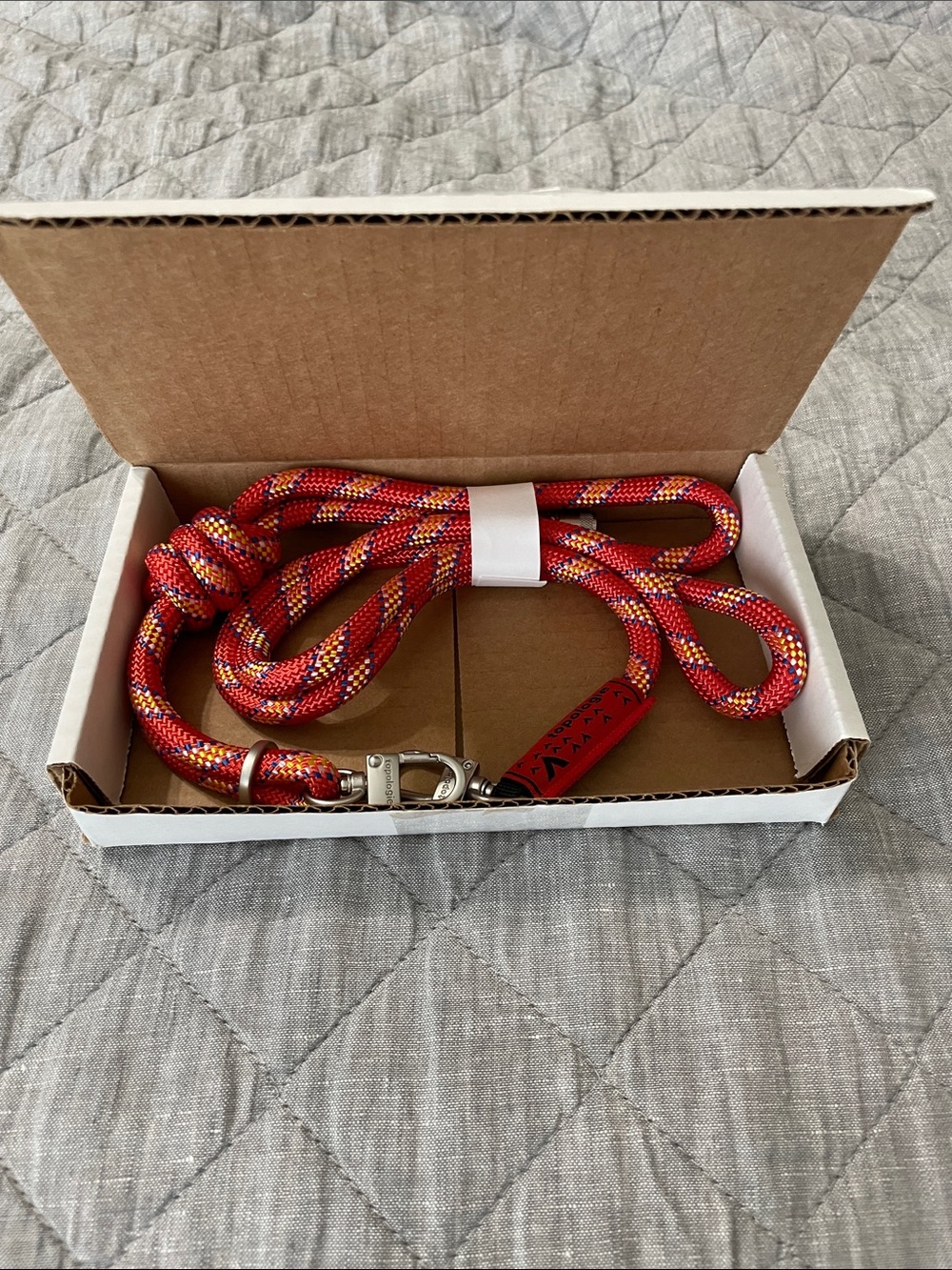 Pre-owned Topologie Crossbody Outdoor Phone Lanyard